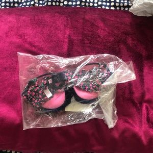 VS Pink Push Up Bra